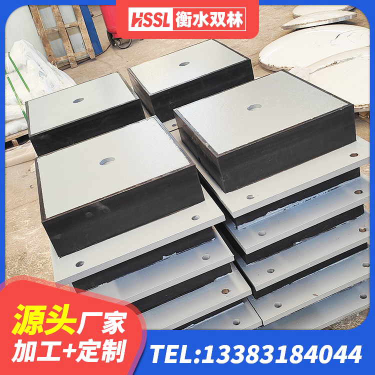 古塔区铅芯抗震支座 古塔区LNR900建筑隔震支座生产厂家 古塔区建筑结构隔震支座 古塔区铅芯橡胶隔震支座LRB - 第2张