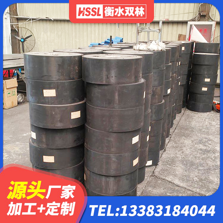 古塔区铅芯抗震支座 古塔区LNR900建筑隔震支座生产厂家 古塔区建筑结构隔震支座 古塔区铅芯橡胶隔震支座LRB - 第3张