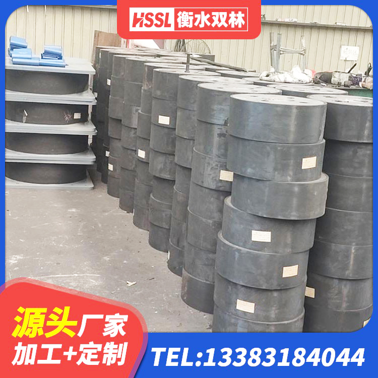 古塔区建筑隔震支座I型源头工厂 古塔区小型隔震支座 古塔区LNR1100隔震橡胶支座生产加工 古塔区水平力分散力型LNR橡胶隔震支座生产厂家 - 第1张